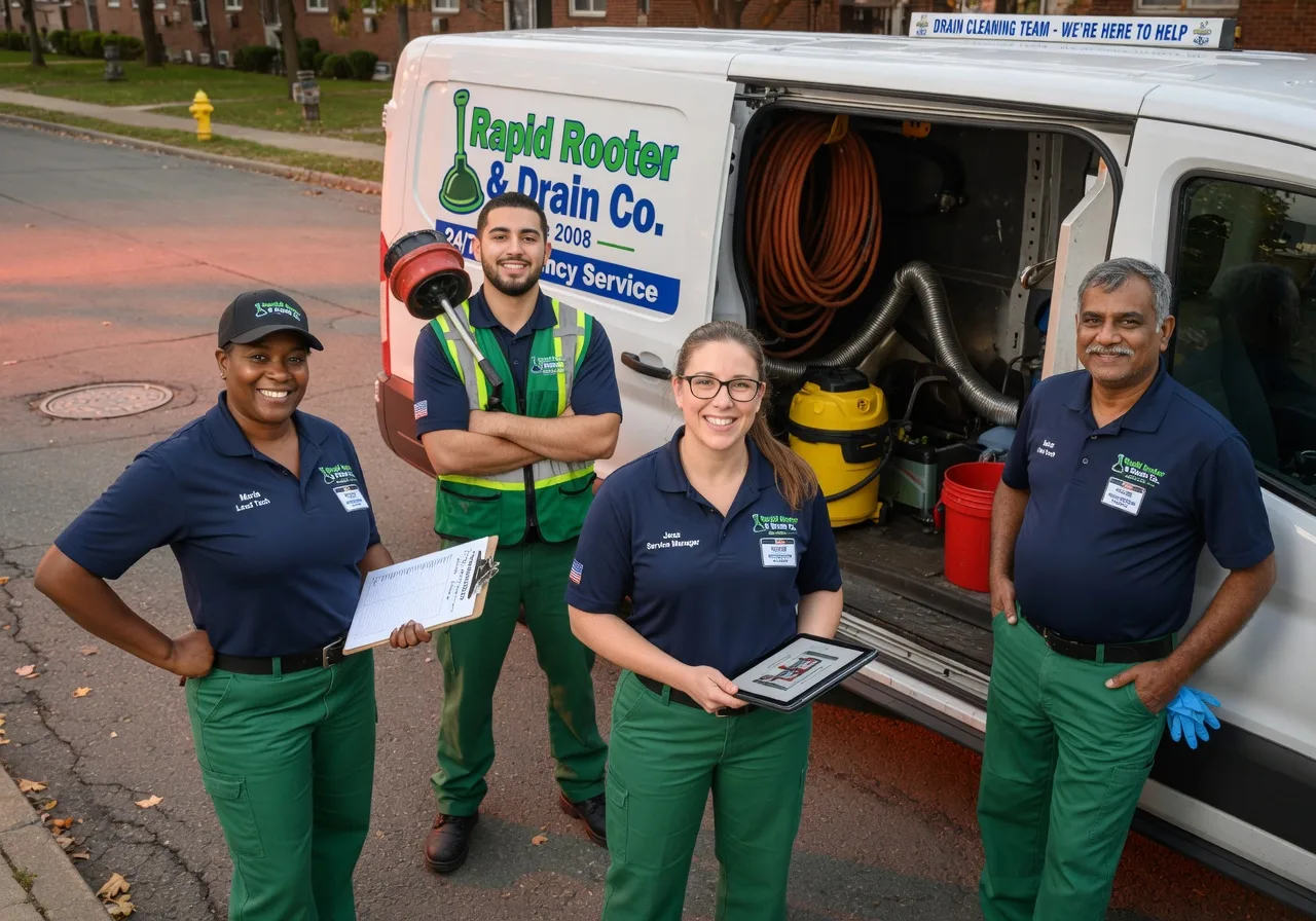 Drain Cleaning company in Barnstead, NH